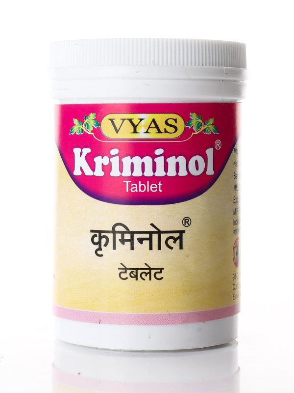 Vyas Kriminol Tablet