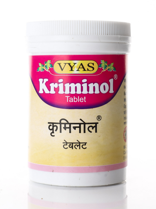 Vyas Kriminol Tablet