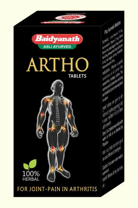 Baidyanath Artho Tablets