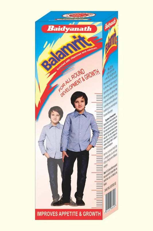 Baidyanath Balamrit Forte Syrup