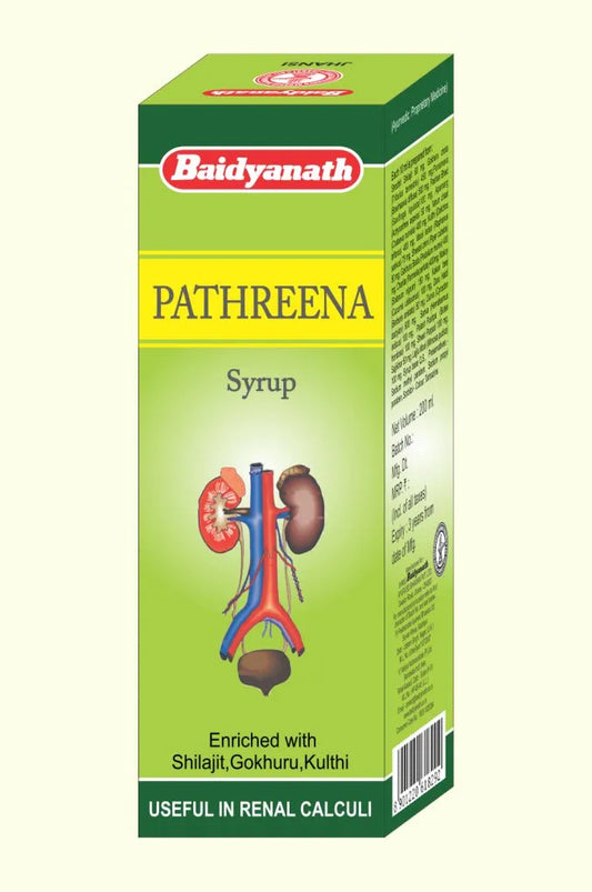 Baidyanath Pathreena Syrup