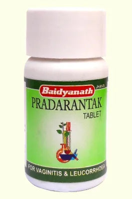 Baidyanath Pradarantak Tablet
