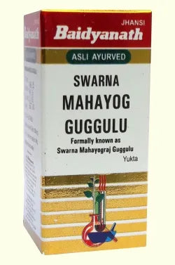 Baidyanath Swarna Mahayog Guggulu Tablets