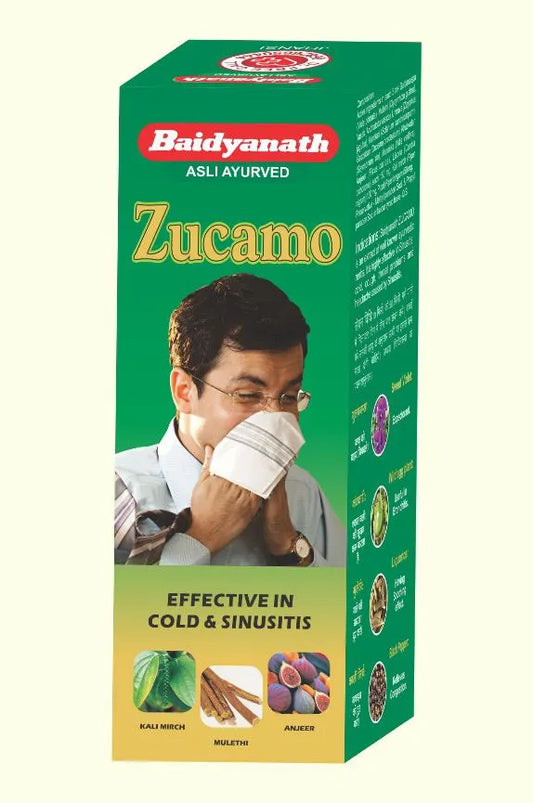 Baidyanath Zucamo Syrup