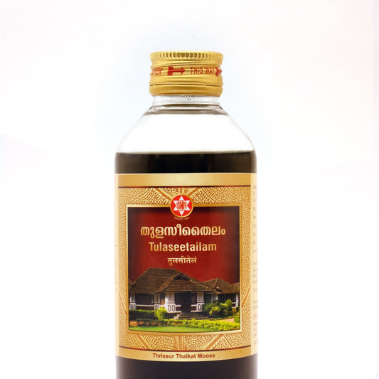 Sna Tulasee Tailam Oil