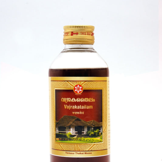 Sna Vajraka Tailam