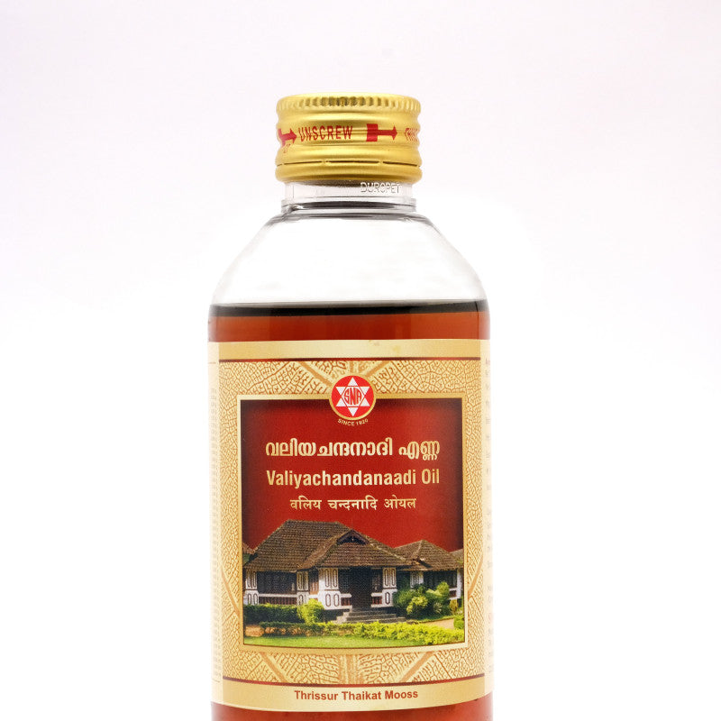 Sna Valiya Chandanaadi Oil