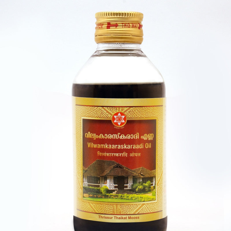Sna Vilwamkaaraskaraadi Oil