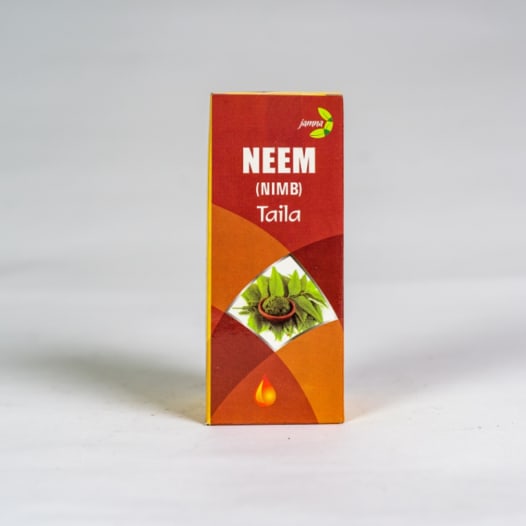 Jamna Neem Nimb Taila Oil