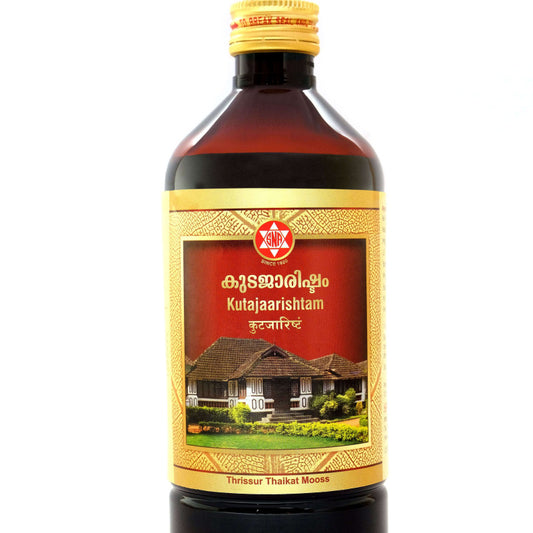 Sna Kutajaarishtam Syrup