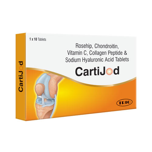Trio Cartijod Capsule