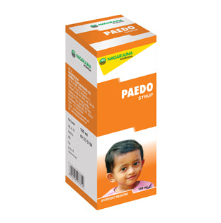 Nagarjuna Paedo Syrup – Sushain