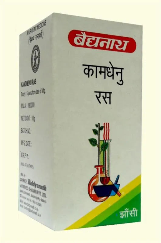 Baidyanath Kamdhenu Ras Powder