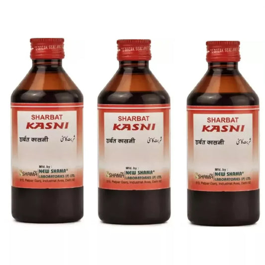 New Shama Sharbat Kasni