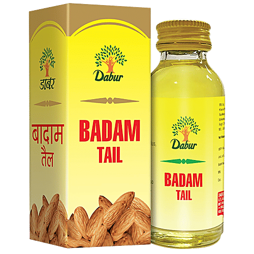 Dabur Badam Tail