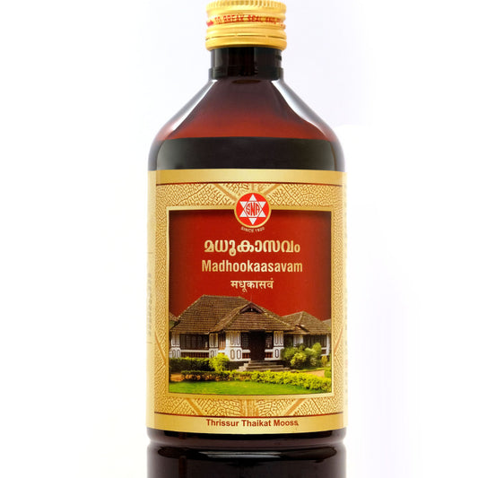 Sna Madhookaasavam Syrup