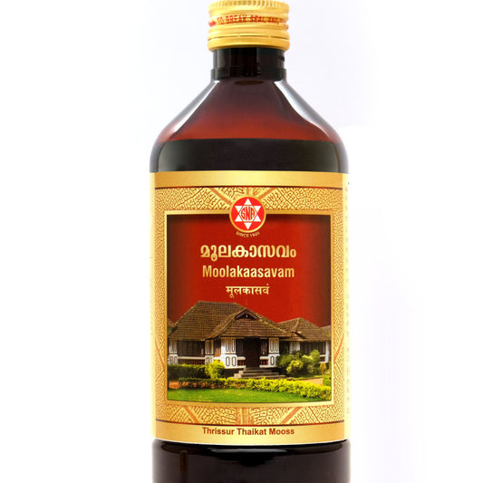 Sna Moolakaasavam Syrup