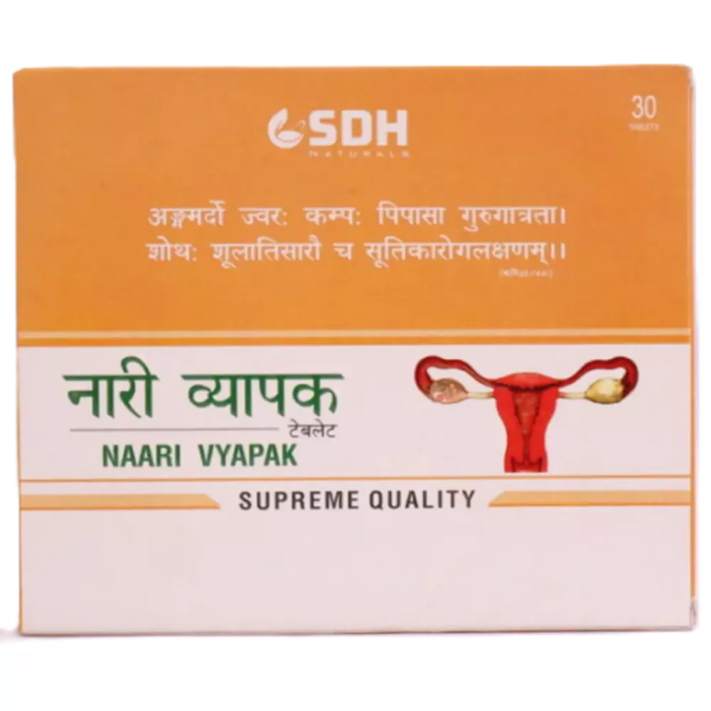 Sdh Naari Vyapak Tablet