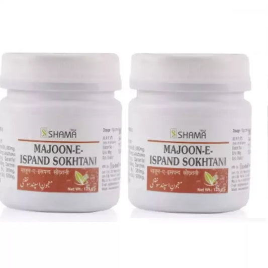 New Shama Majoon E Ispand Sokhtani