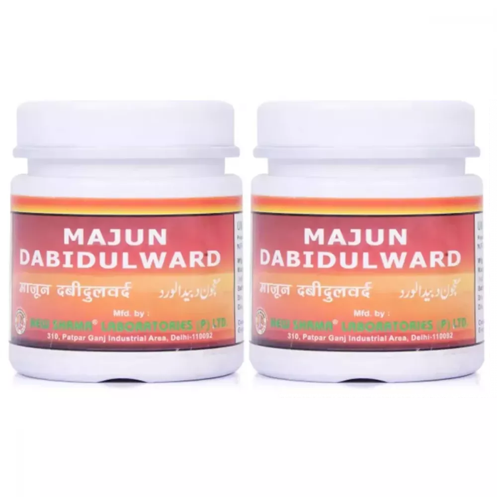 New Shama Majun Dabidul Ward