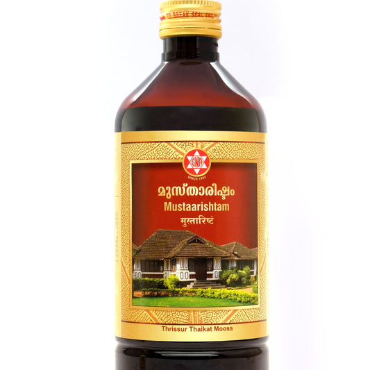 Sna Mustaarishtam Syrup