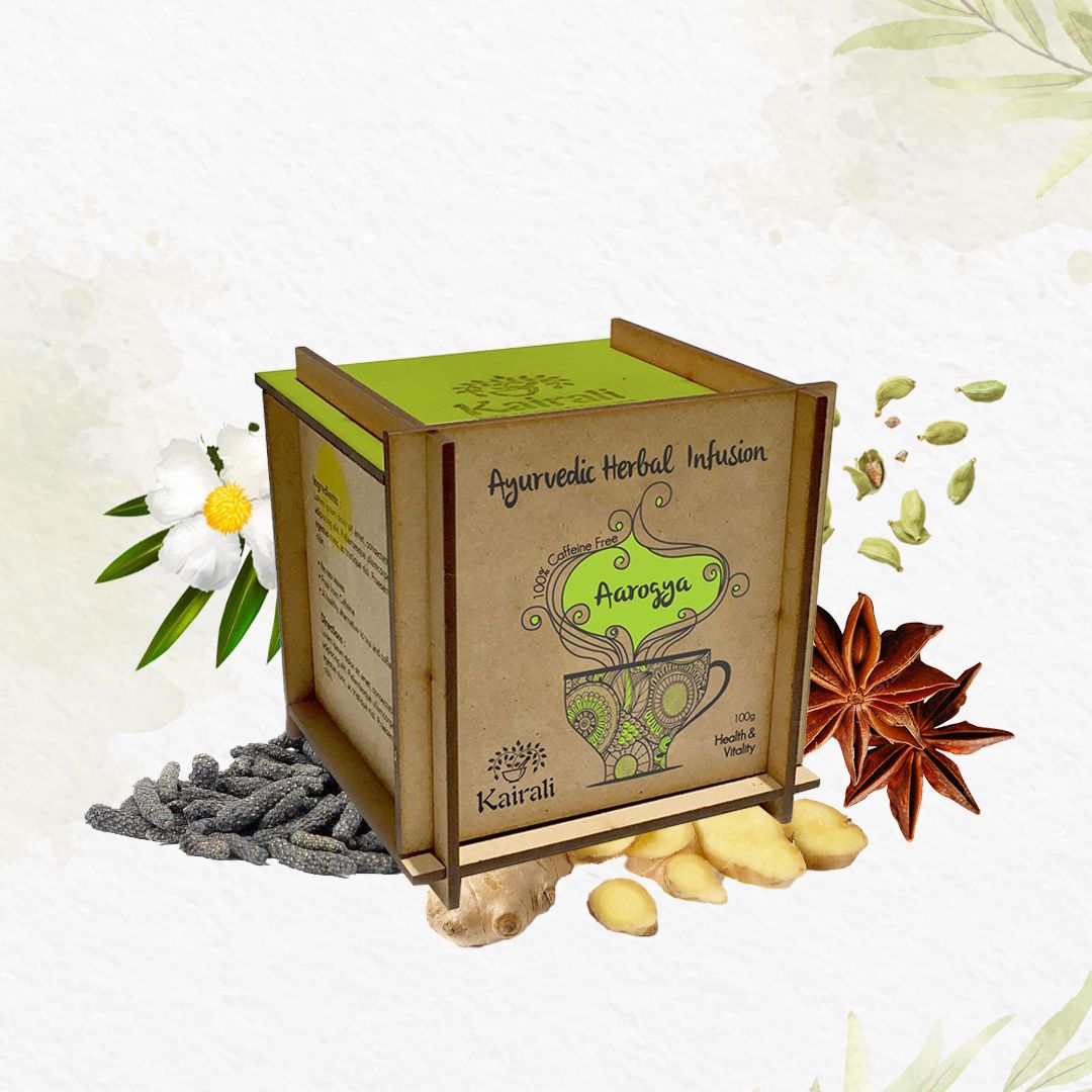 Kairali Aarogya Tea