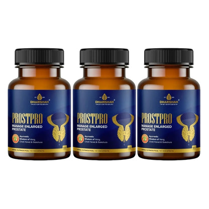 Dharishah Prostpro Capsules