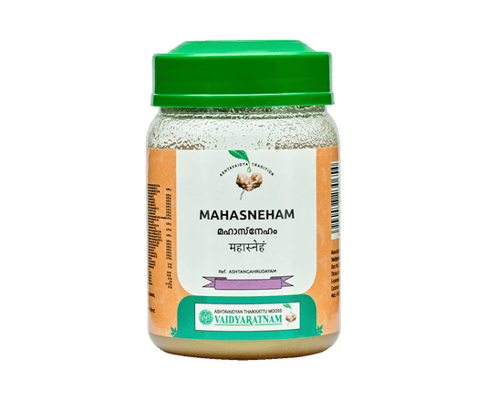 Vaidyaratnam Mahasneham Ghrutham