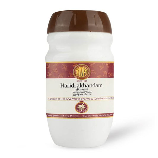 AVP Haridrakhandam Powder