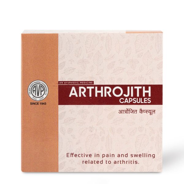 Avp Arthrojith capsules