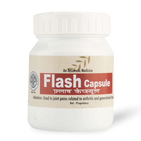 AVP Flash Capsules