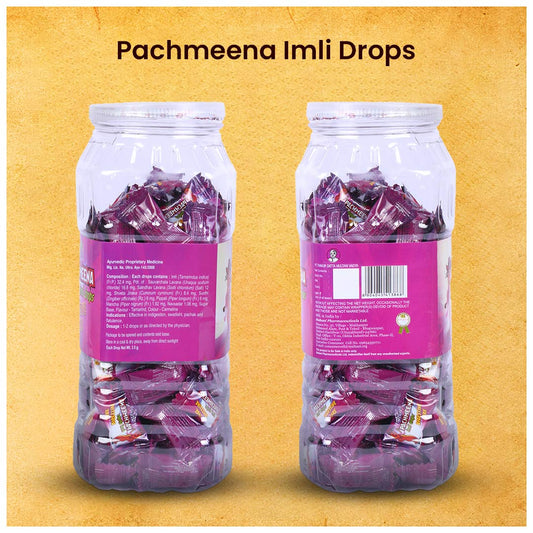 Multani Pachmeena Digestive Care Drops Imli