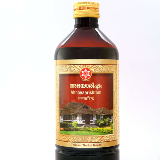 Sna Abhayaarishtam Syrup