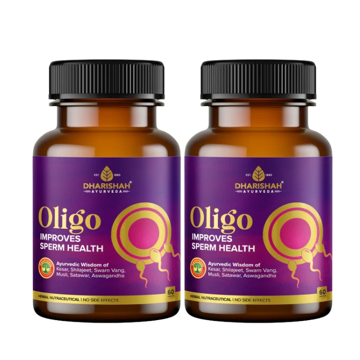 Dharishah Oligo Tablets