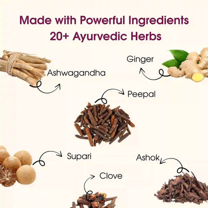 Lady Care Juice For Her Care