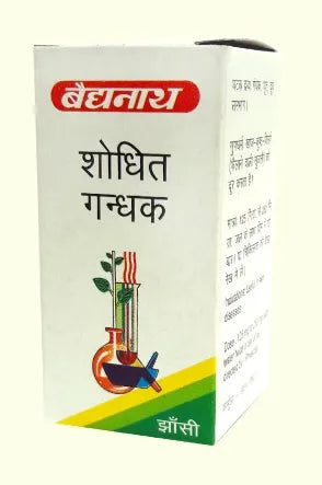 Baidyanath SHODHIT GANDHAK
