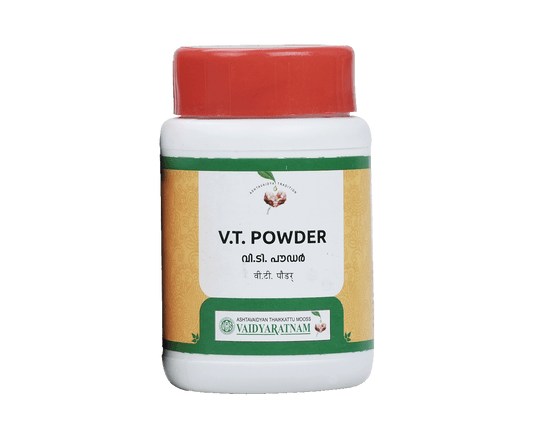 Vaidyaratnam V T Powder