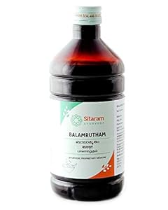 Sitaram Ayurveda Balamrutham
