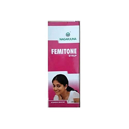 Nagarjuna Femitone Syrup