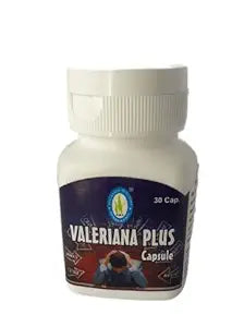 Neelkanth Medi Point Valeriana Plus Capsules