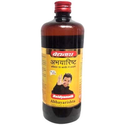 Baidyanath Abhayarishta Syrup