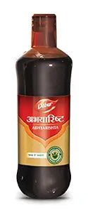Dabur Abhayarishta bottle