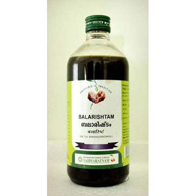 Vaidyaratnam Balarishtam Syrup
