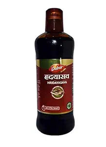 Dabur Hridayasava bottle
