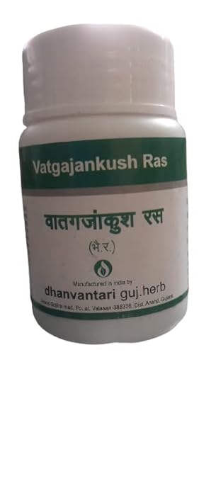 Dhanvantari Vatgajankush Ras