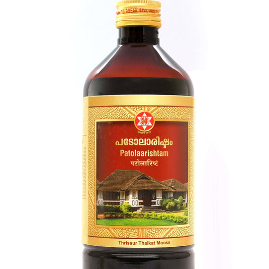 Sna Patolaarishtam Syrup