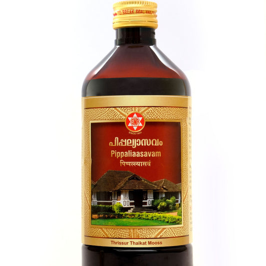 Sna Pippaliaasavam Syrup