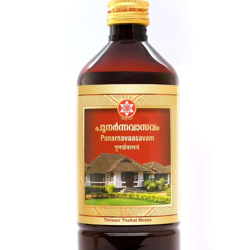Sna Punarnavaasavam Syrup
