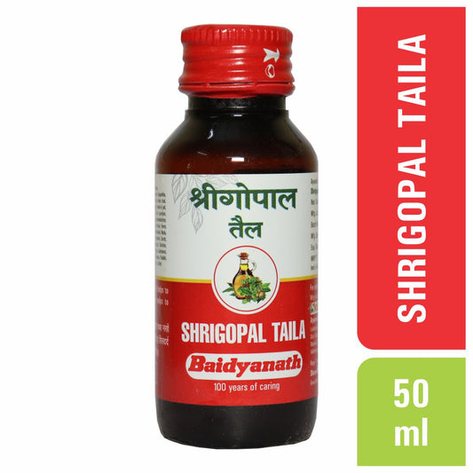 Baidyanath Shrigopal Tel
