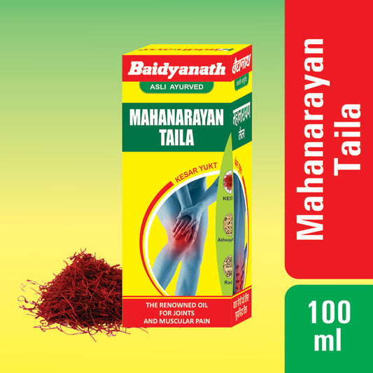 Baidyanath Mahanarayan Tel